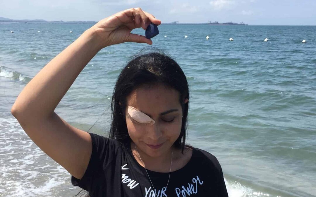 Armoniza tu aura con los cristales